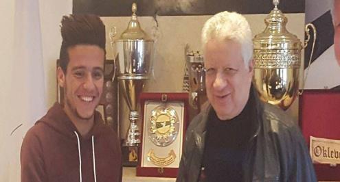 وفد التعاون يصل القاهرة لإنهاء صفقة فتحي